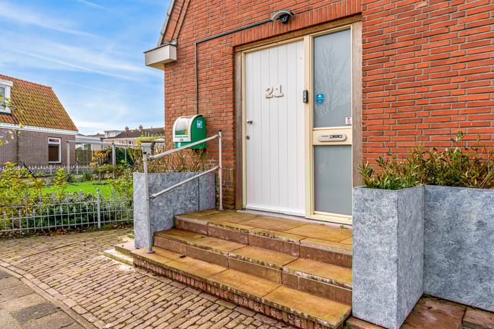 Foto 9 van Meerlaan 21