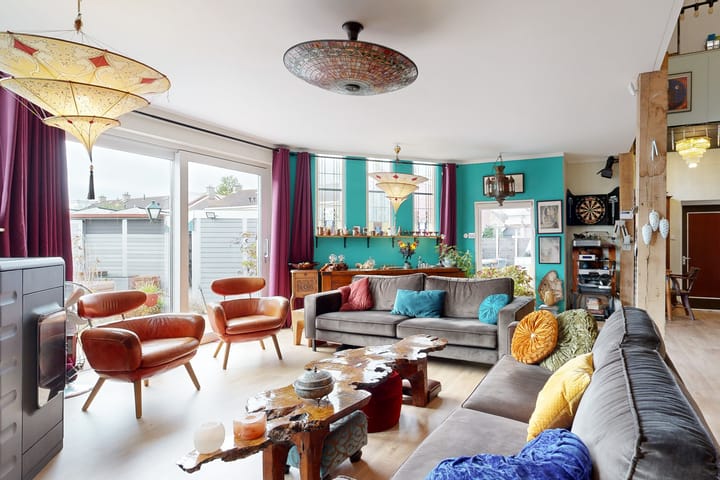 Foto 11 van Meerlaan 21