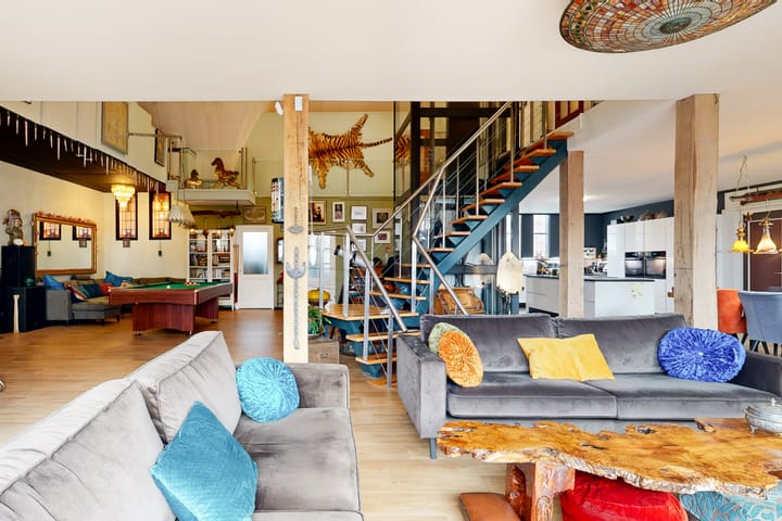 Foto 12 van Meerlaan 21