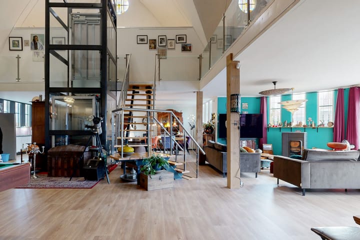 Foto 14 van Meerlaan 21