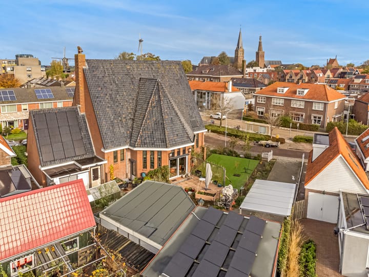 Foto 60 van Meerlaan 21