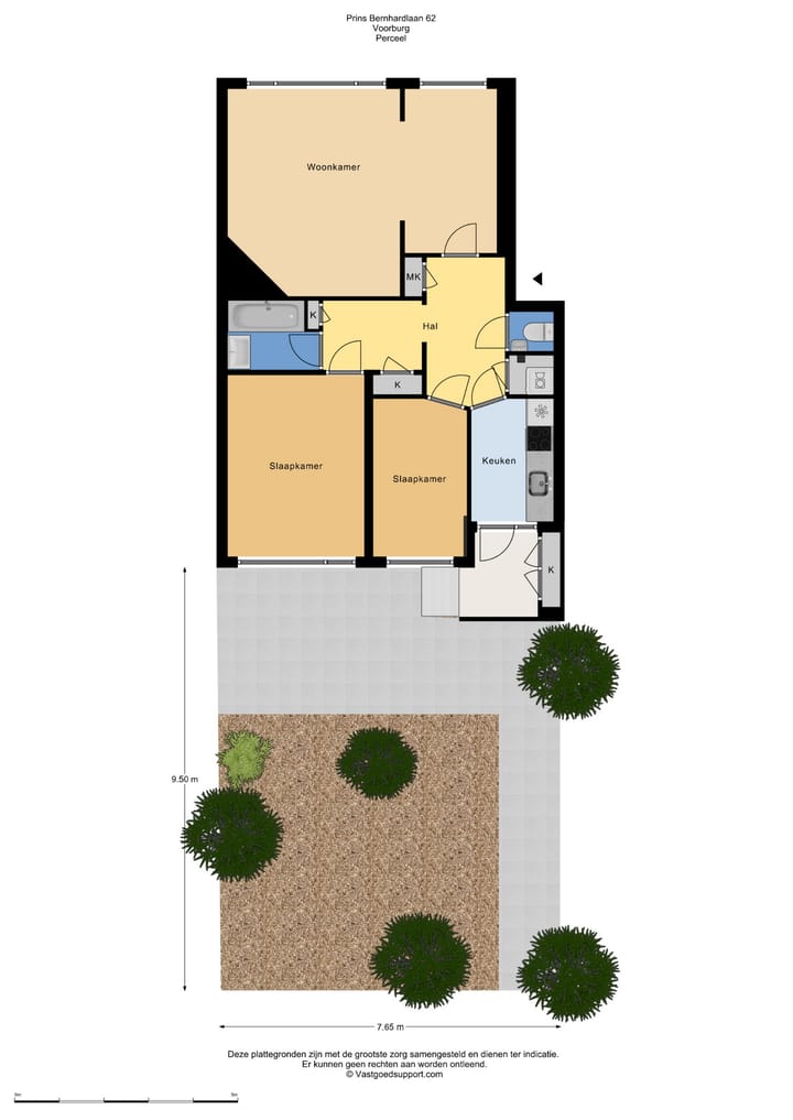 Photo 45 of Prins Bernhardlaan 62