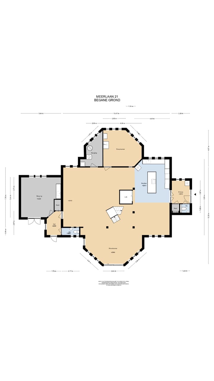 Foto 62 van Meerlaan 21