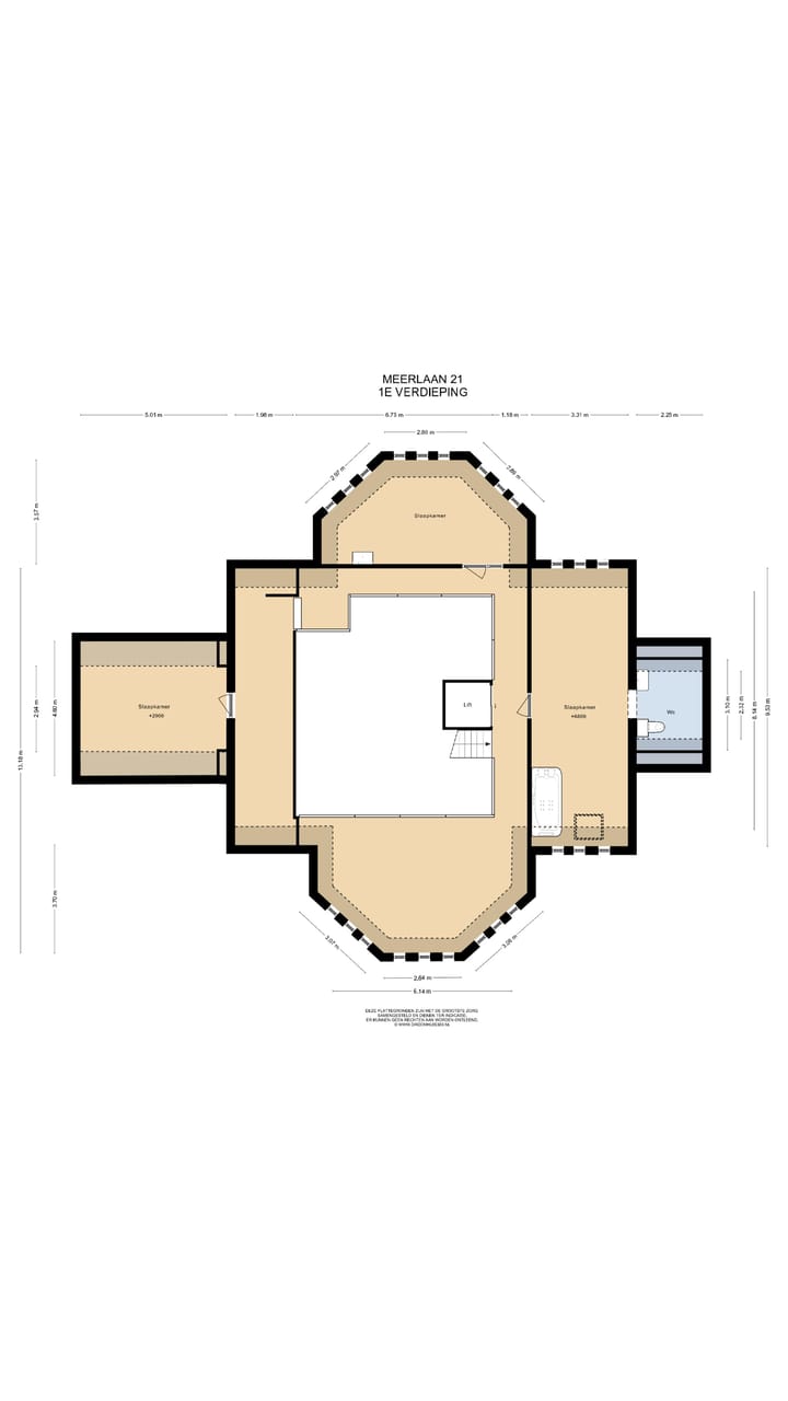 Foto 63 van Meerlaan 21