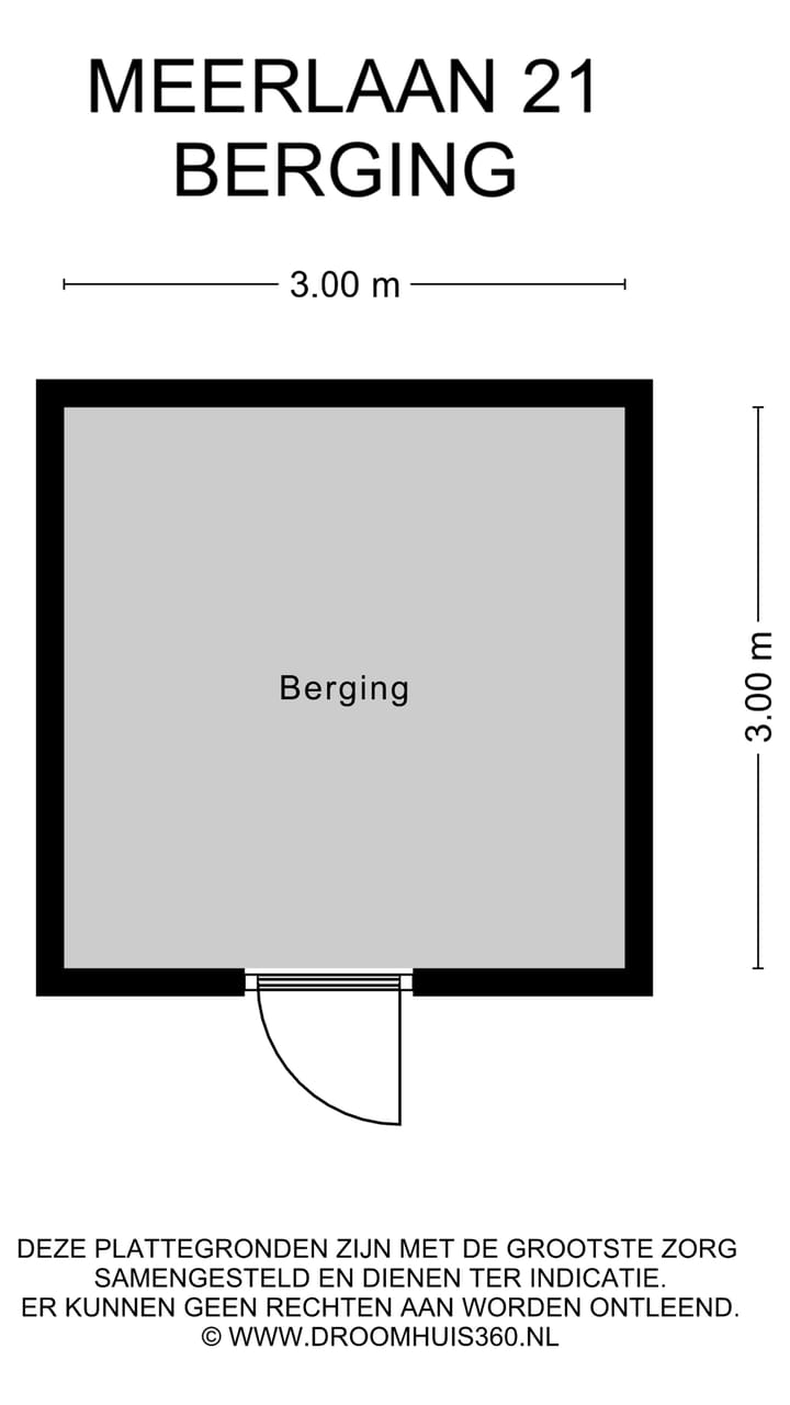 Foto 64 van Meerlaan 21
