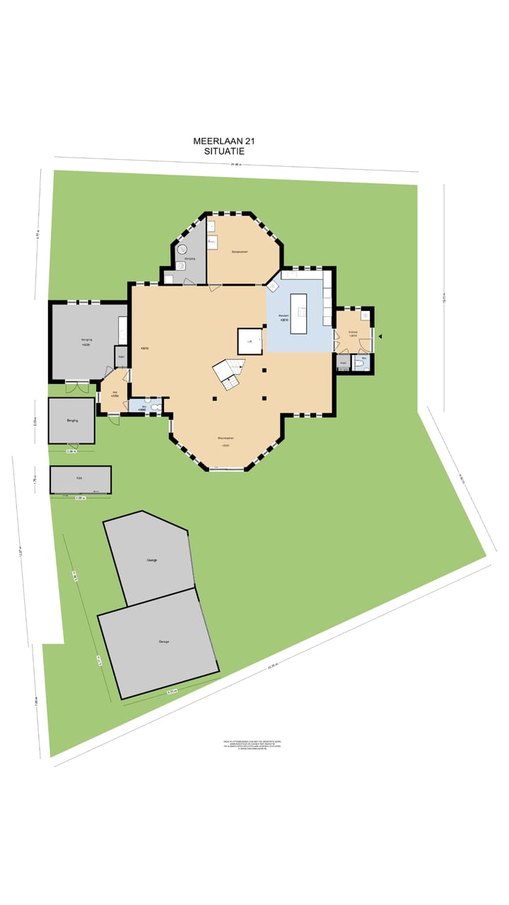 Foto 65 van Meerlaan 21