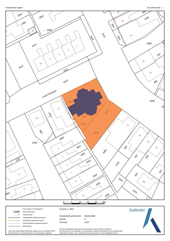 Foto 66 van Meerlaan 21