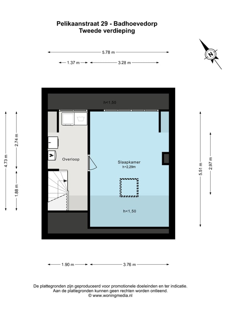 Foto 33 van Pelikaanstraat 29