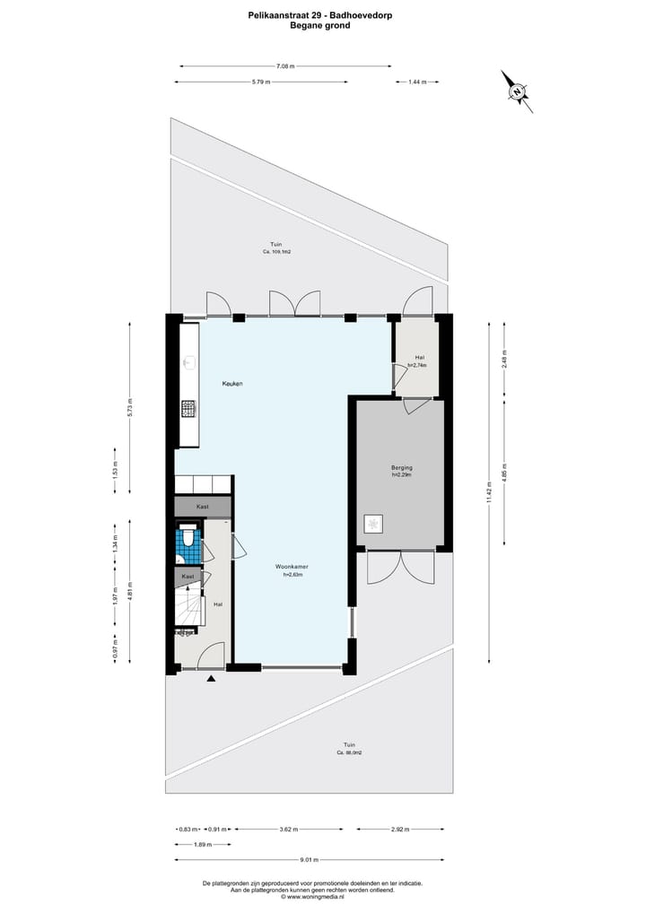 Foto 34 van Pelikaanstraat 29