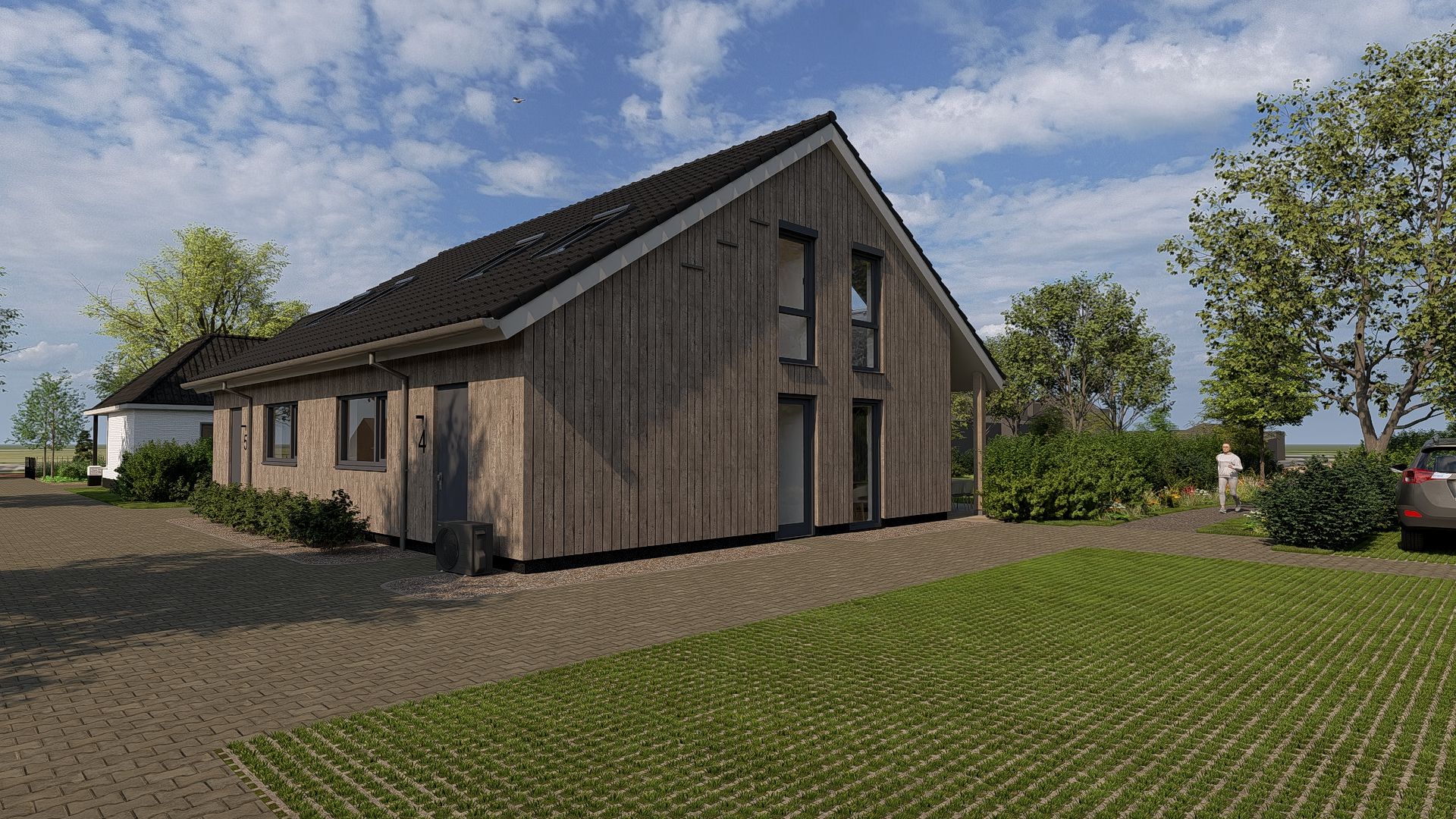 Colmschaterstraatweg 20-B, 20, B, Schalkhaar, 7433PR, Overijssel, Nederland 20