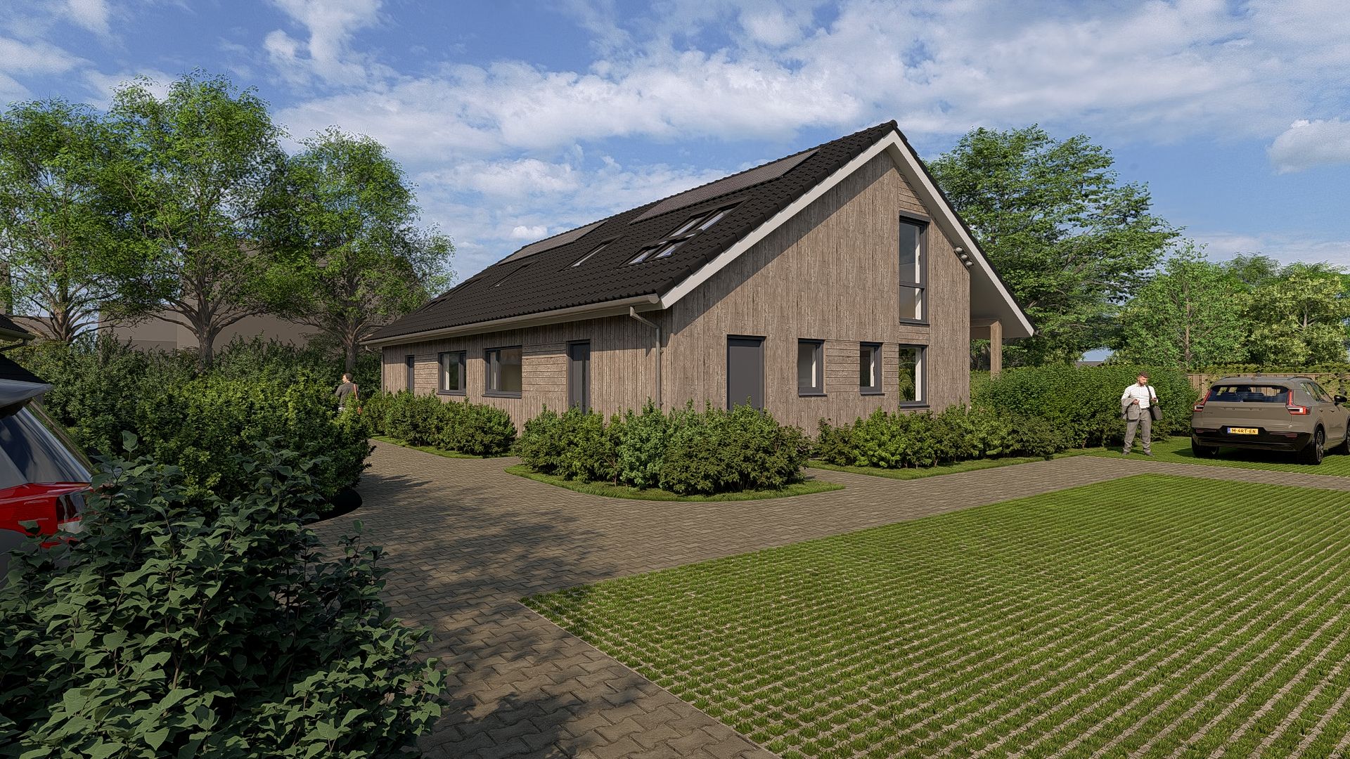 Colmschaterstraatweg 20-C, 20, C, Schalkhaar, 7433PR, Overijssel, Nederland 20