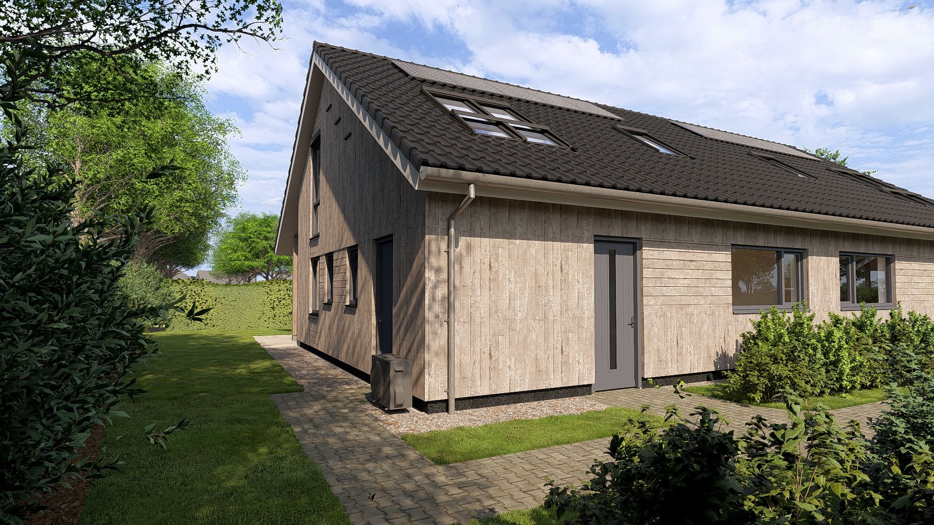 Colmschaterstraatweg 20-D, 20, D, Schalkhaar, 7433PR, Overijssel, Nederland 20