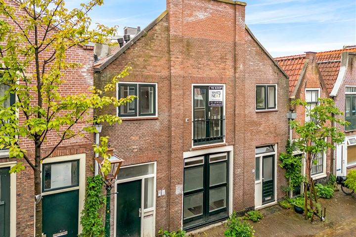 Narmstraat 6 B