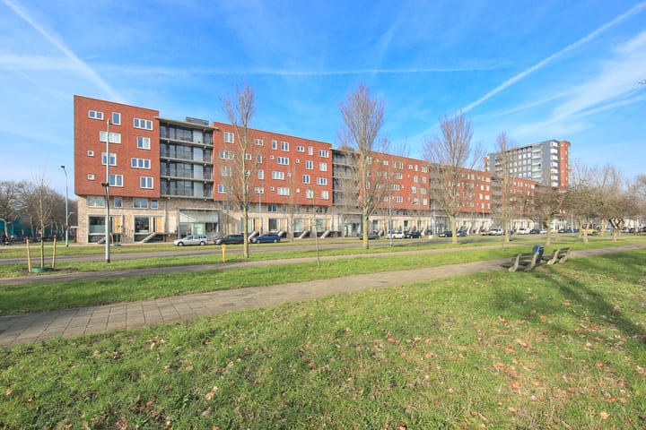 Foto 1 van Prins Bernhardlaan 148-V