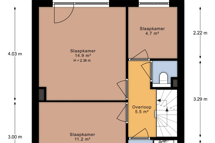 Bekijk foto 28 van Frans van Dijklaan 14