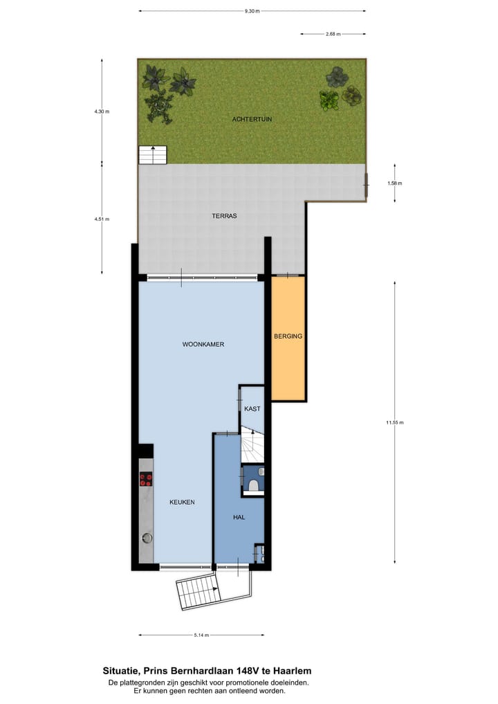 Foto 28 van Prins Bernhardlaan 148-V