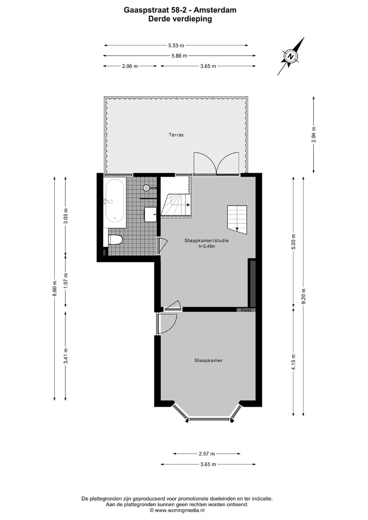 Photo 39 of Gaaspstraat 58-2