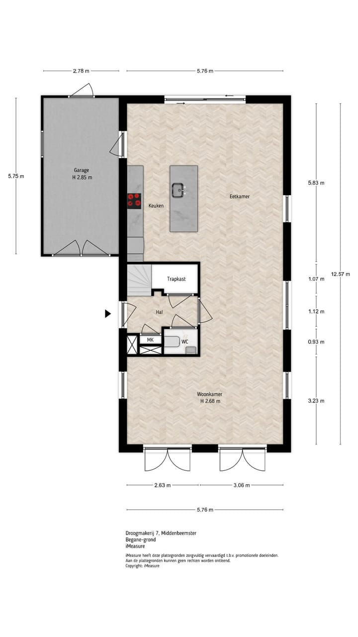 Foto 63 van Droogmakerij 7