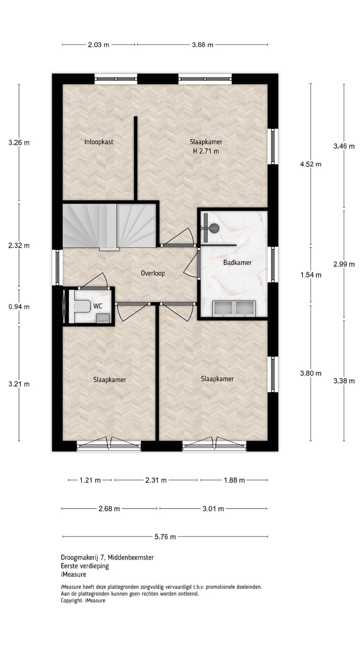 Foto 64 van Droogmakerij 7