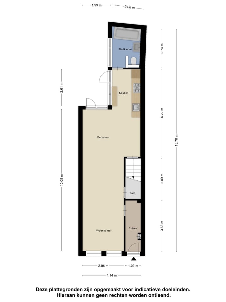 Foto 30 van Pieter de la Courtstraat 17