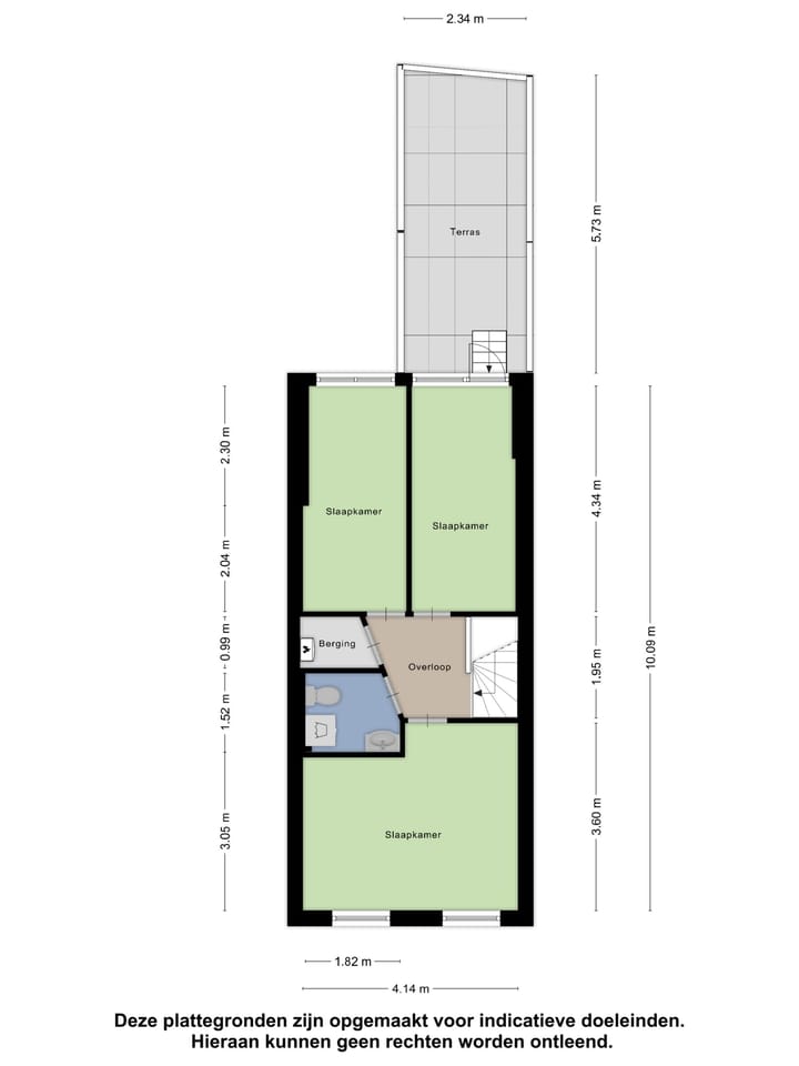 Foto 31 van Pieter de la Courtstraat 17