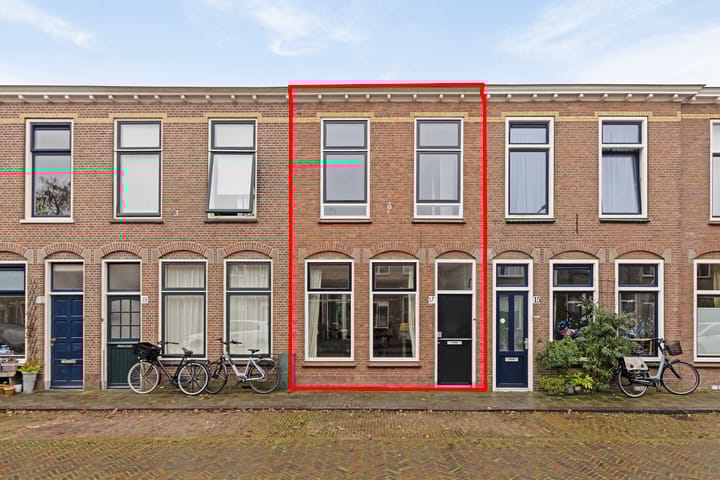 Foto 1 van Pieter de la Courtstraat 17