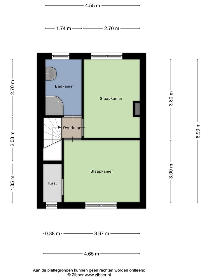 Foto 16 van Bosjesweg 18