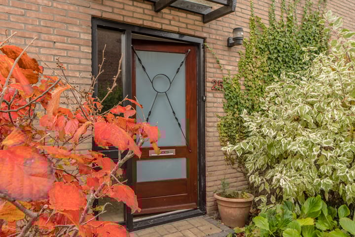 Foto 11 van Gevelsteen 25