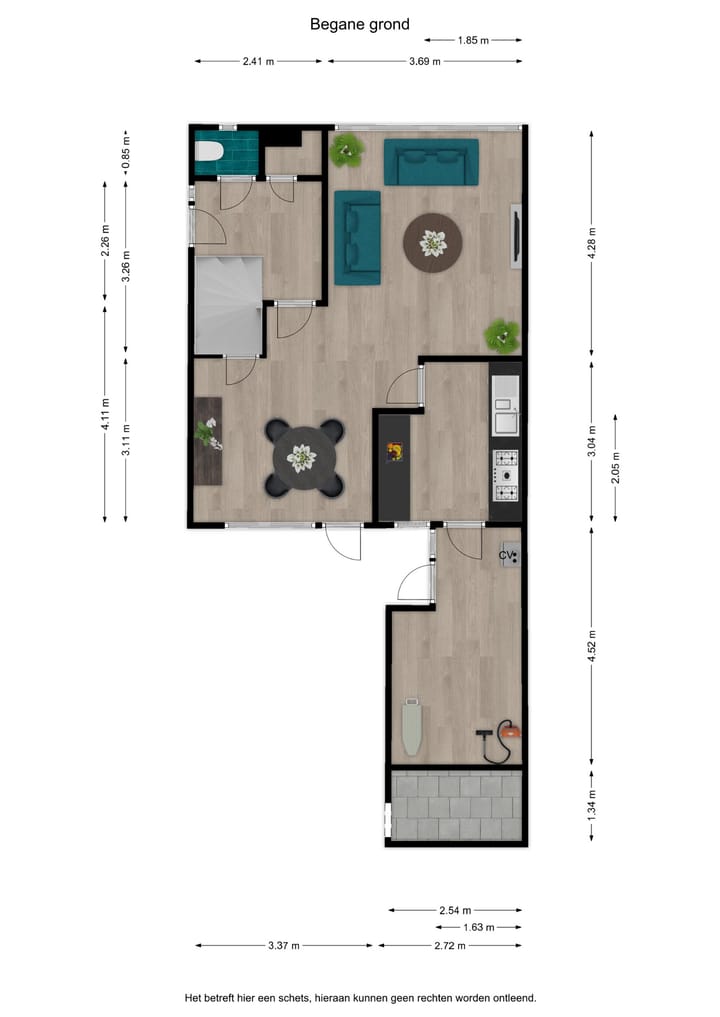 Foto 43 van Gevelsteen 25