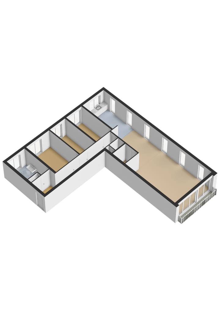 Foto 34 van Jan Tooropstraat 497