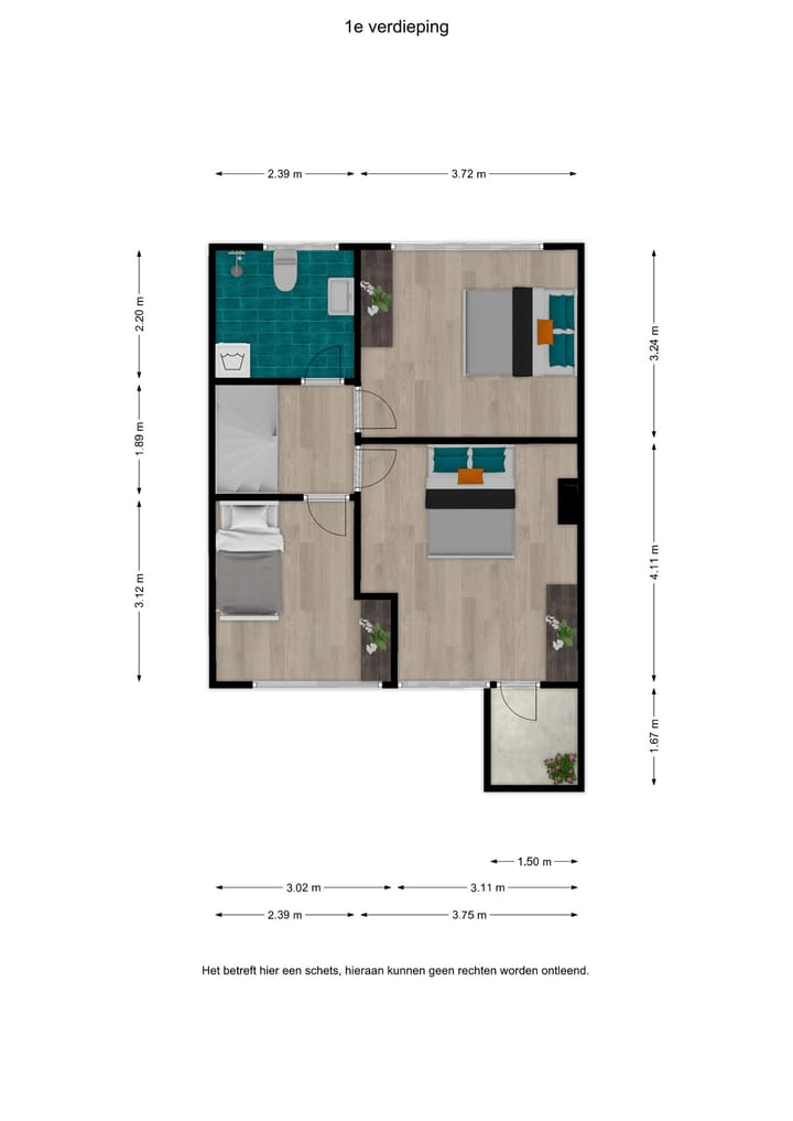 Foto 44 van Gevelsteen 25