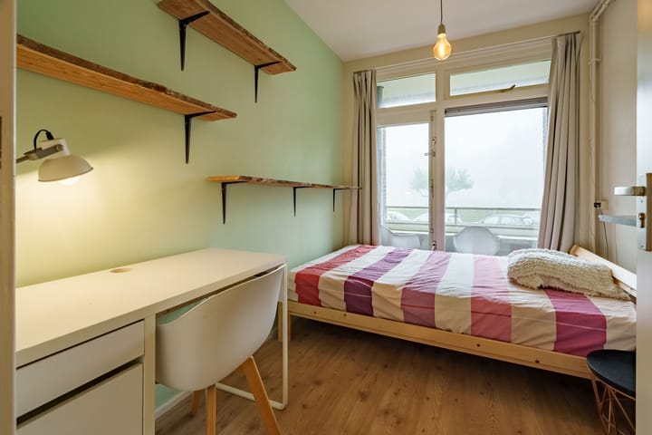 Foto 6 van Bernhardstraat 57