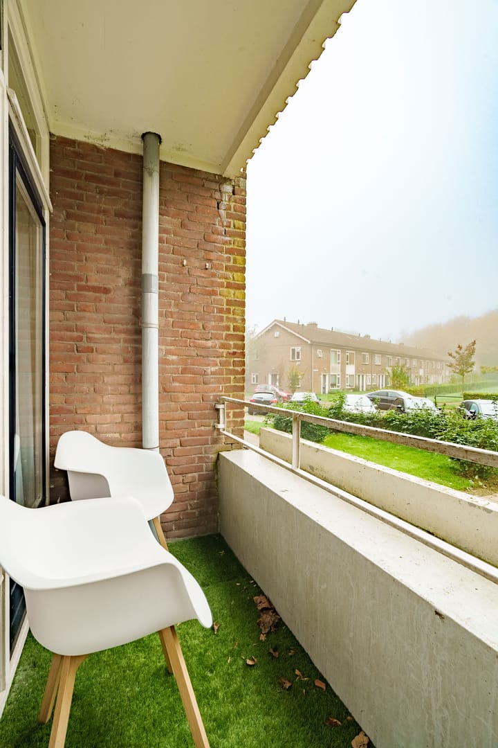 Foto 25 van Bernhardstraat 57