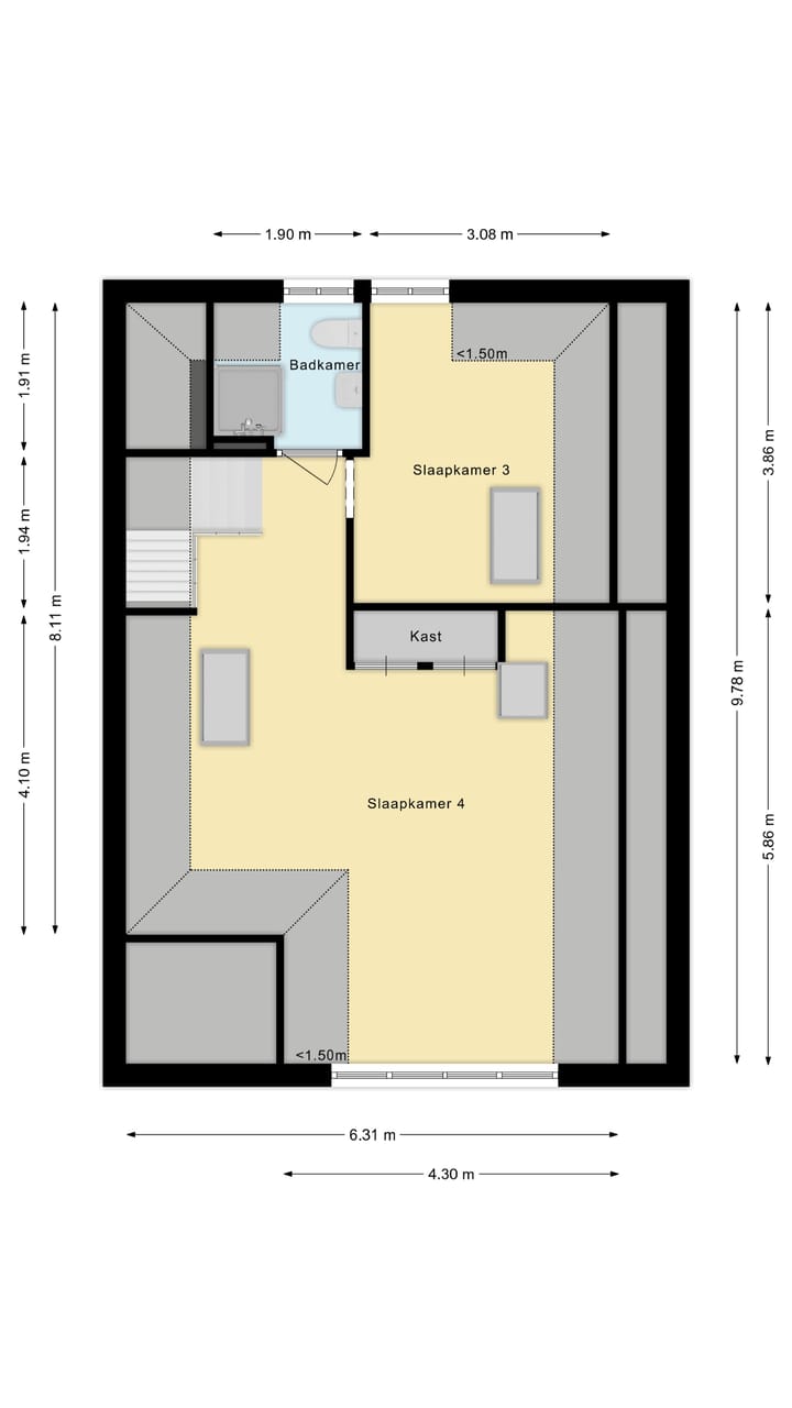 Foto 47 van Rozenlaan 9