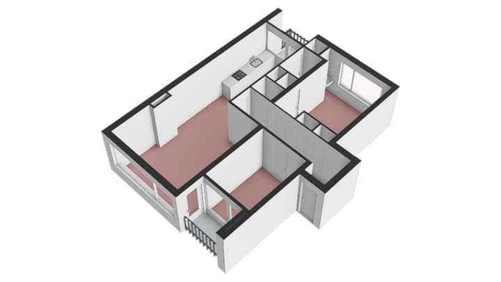 Foto 35 van Bernhardstraat 57