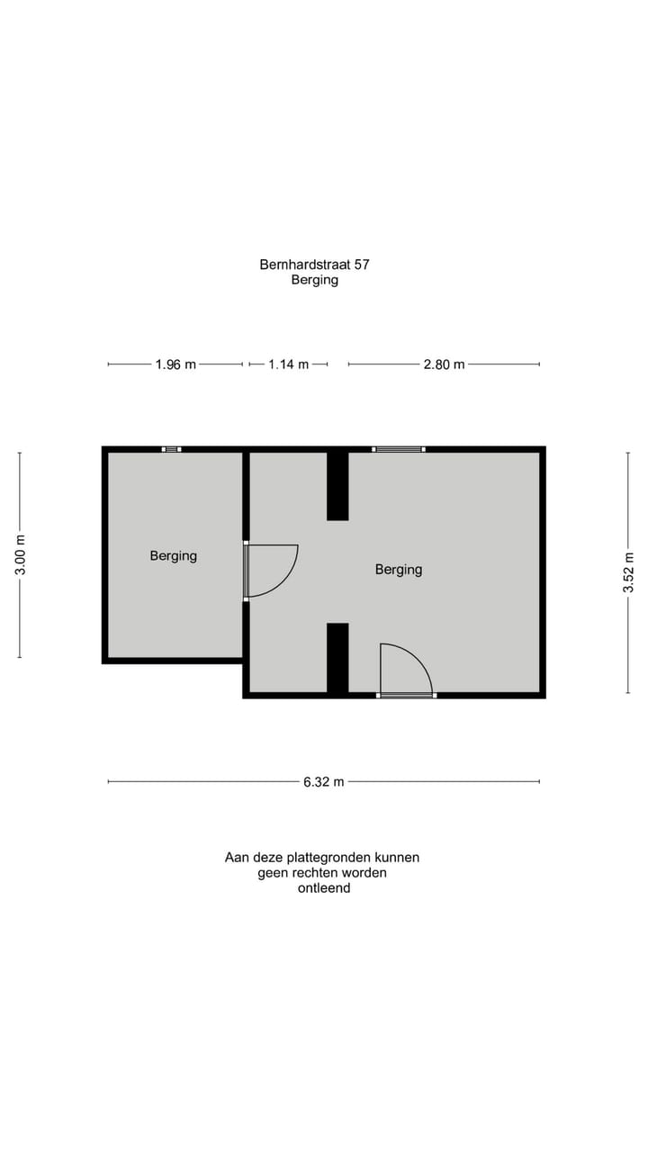 Foto 36 van Bernhardstraat 57