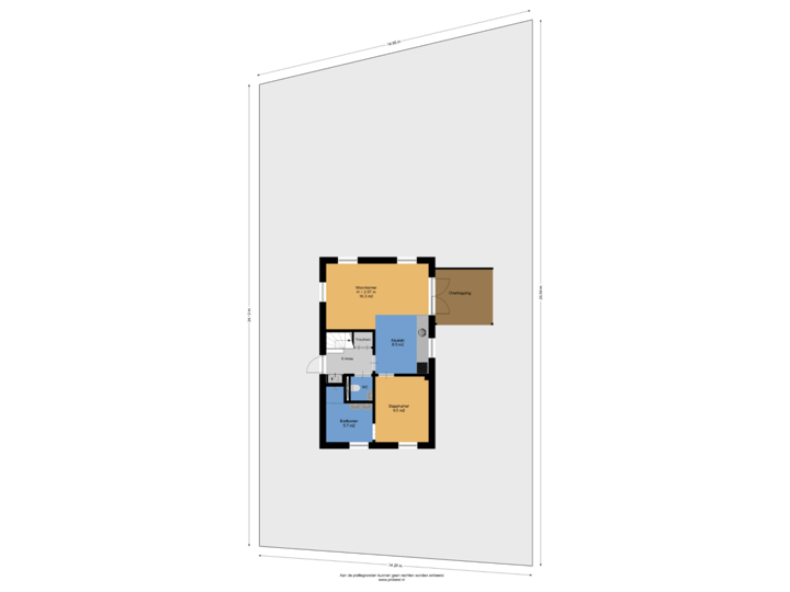 Begane Grond Met Kavel