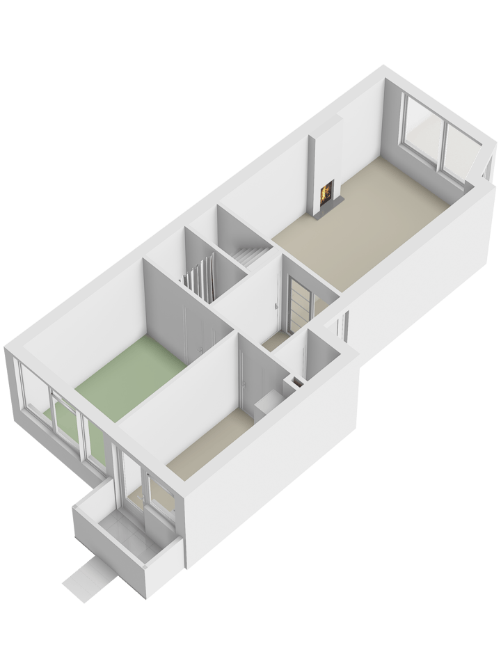 Foto 26 van Zuidhoek 66-A