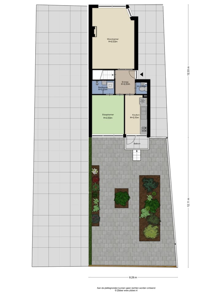 Foto 28 van Zuidhoek 66-A