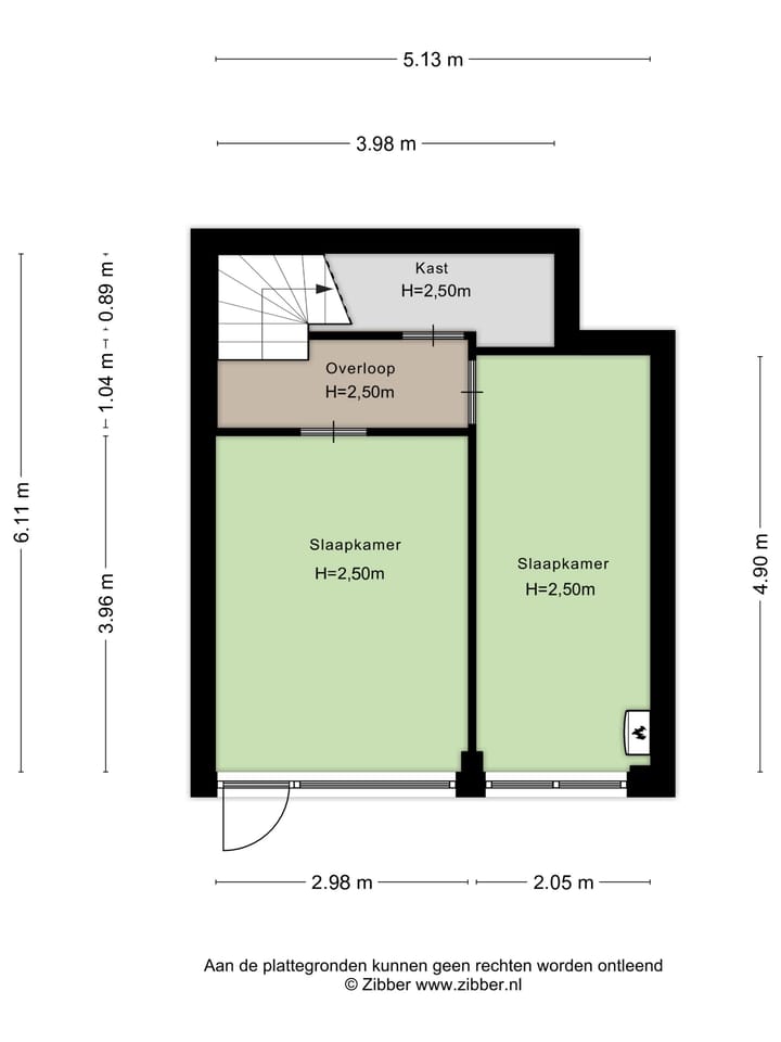 Foto 31 van Zuidhoek 66-A