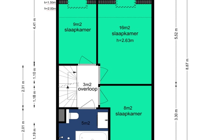 Bekijk foto 52 van Doyennéperenlaan 32