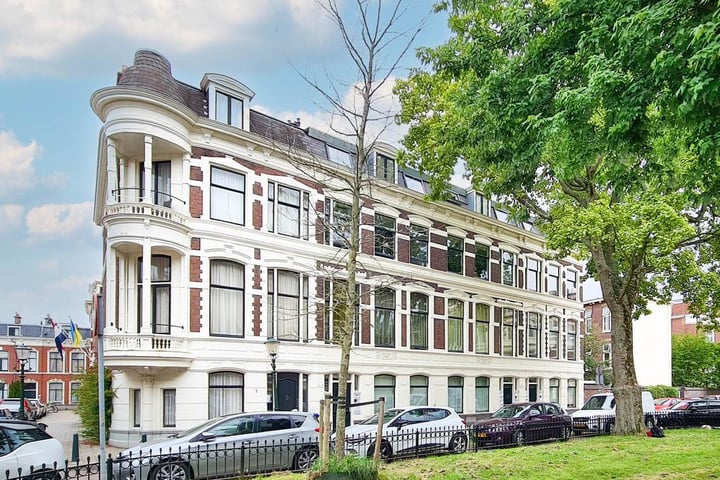 Surinamestraat 3-D