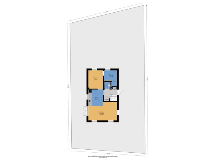 Begane Grond Met Kavel