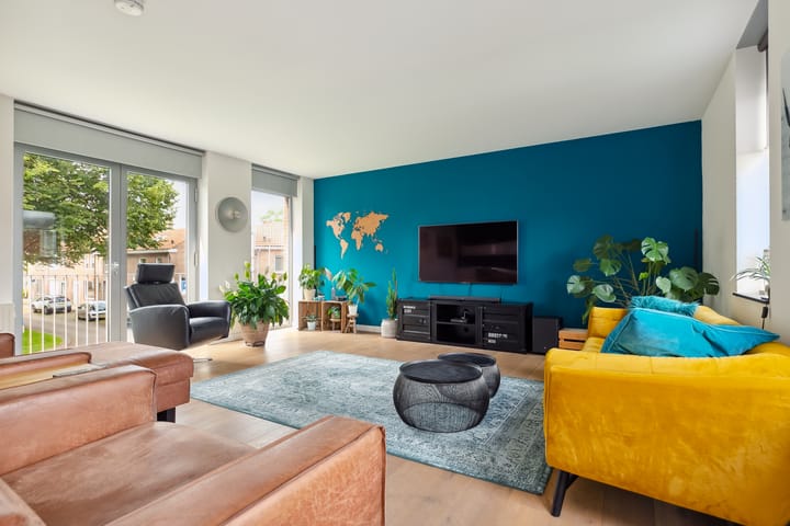 Foto 1 van Laurens Kosterplein 8