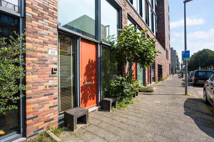 W.G. Witteveenplein 89