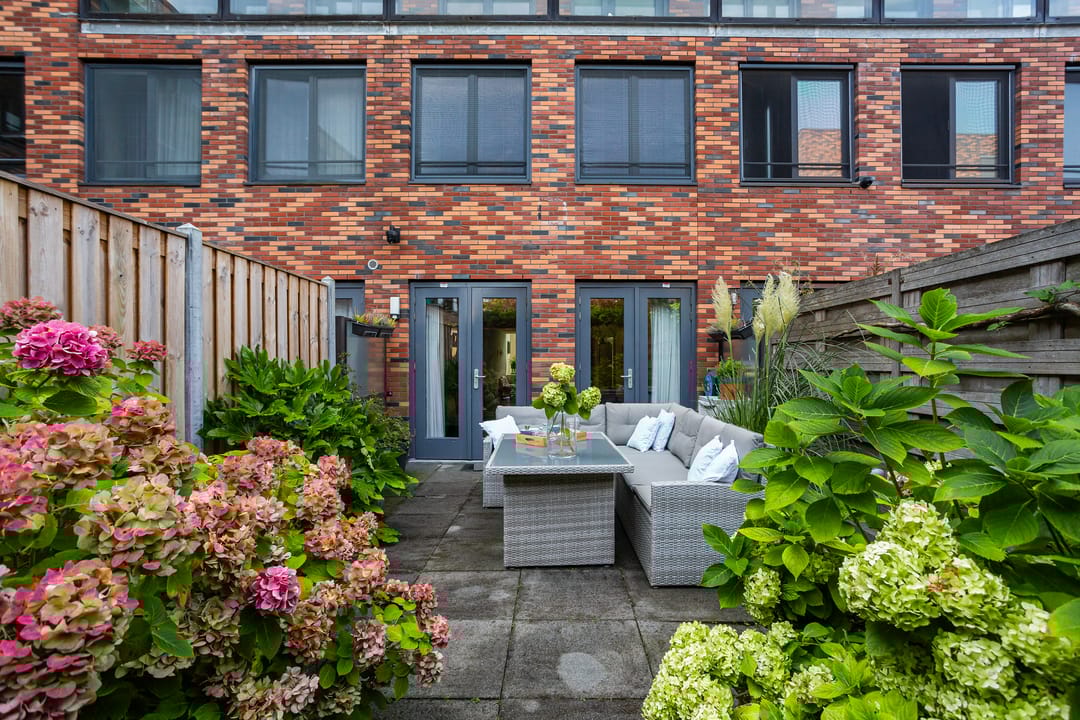 Photo 11 of W.G. Witteveenplein 89