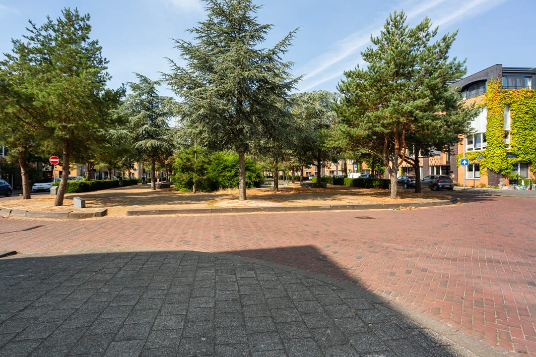 Photo 26 of W.G. Witteveenplein 89