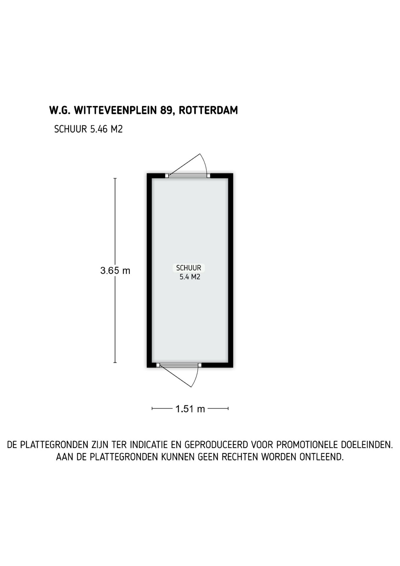 Photo 34 of W.G. Witteveenplein 89