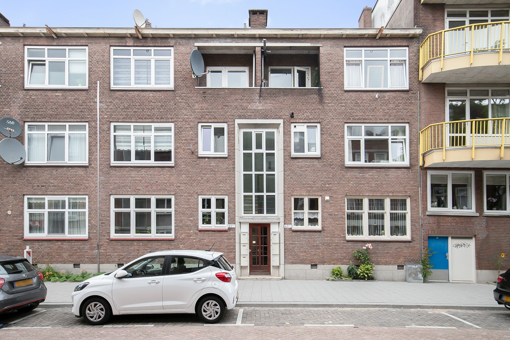 Gijsingstraat 65-C, 65, C, Rotterdam, 3026RJ, Zuid-Holland, Nederland 65