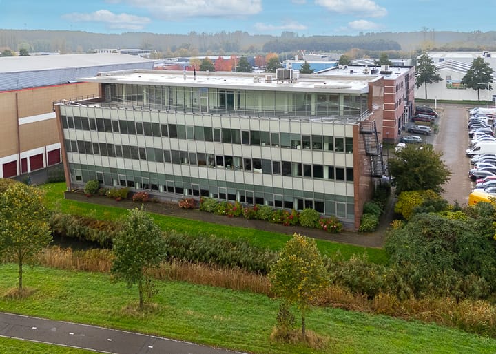 Curieweg 9, Spijkenisse